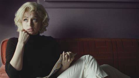 blonde with bbc|Blonde film review: A 'hellish rereading of the Marilyn myth' .